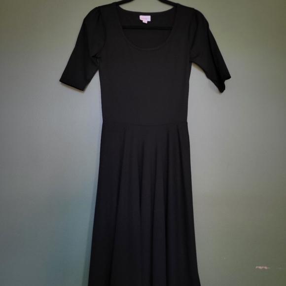 Lularoe Nicole dress - Picture 1 of 3